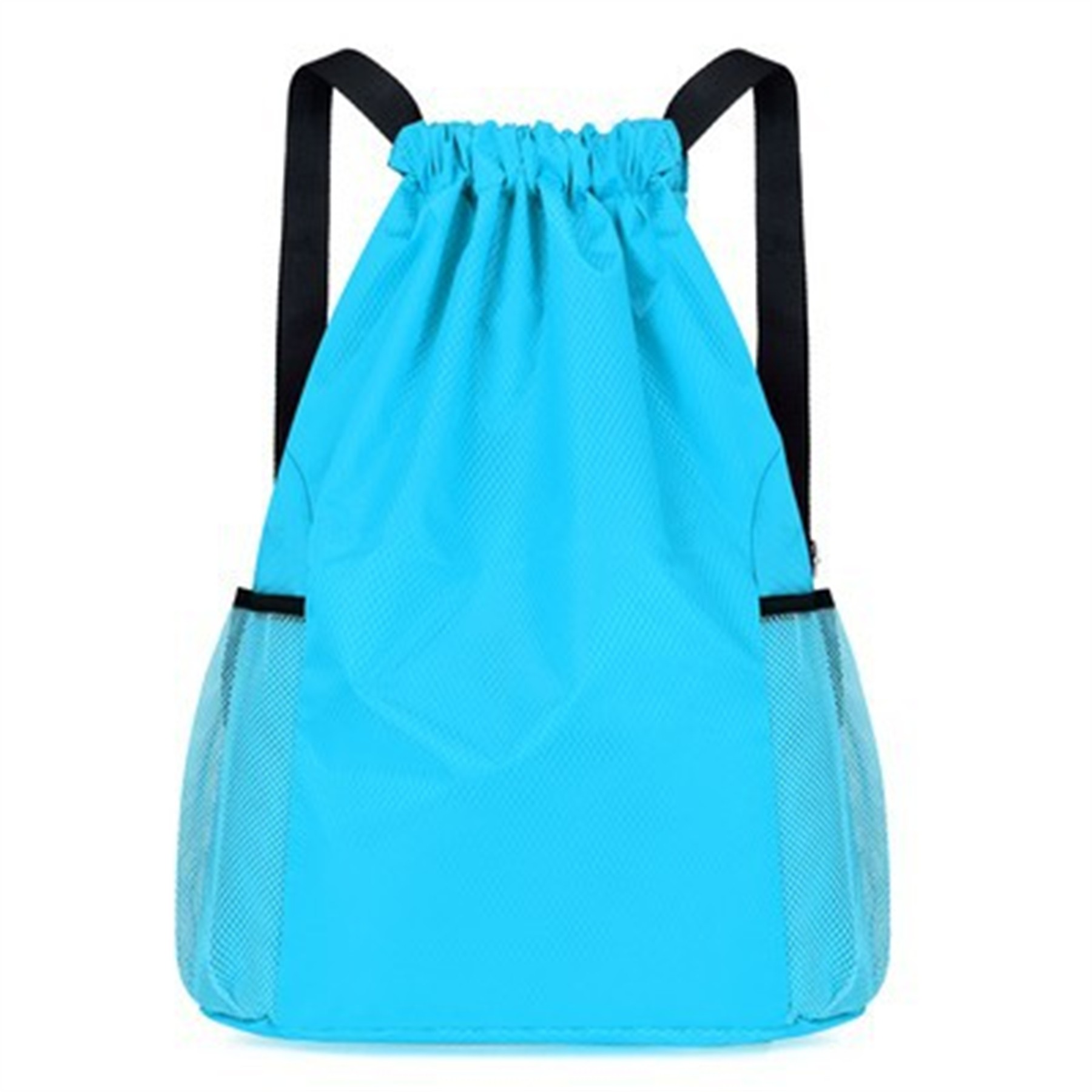 Large Capacity Drawstring Shoulder Bag For Men And Women 4