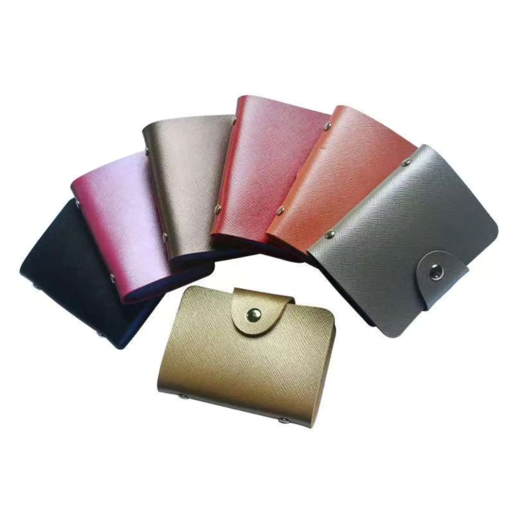 24-Slot Card Holder 13