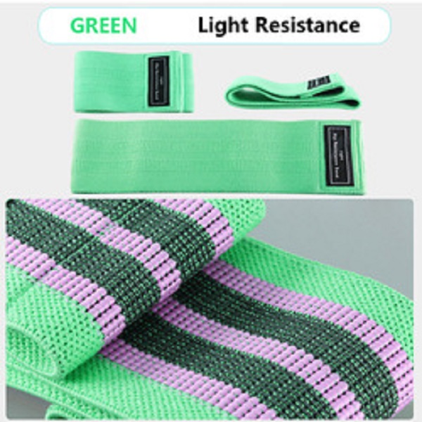 Fabric Resistance Bands 4