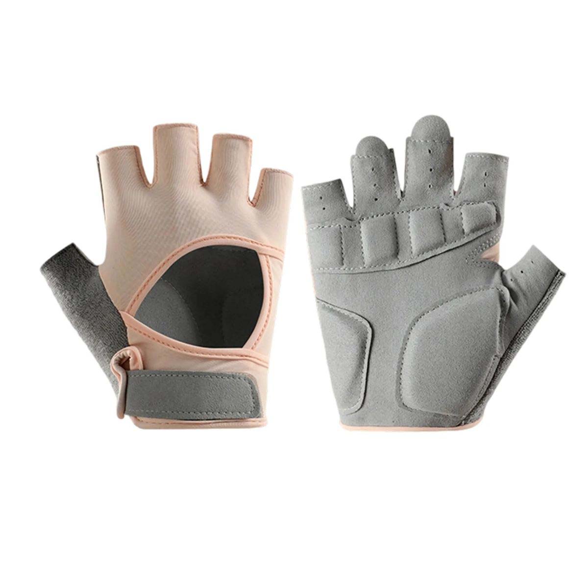Breathable Cycling Gloves with Padded Palms 3