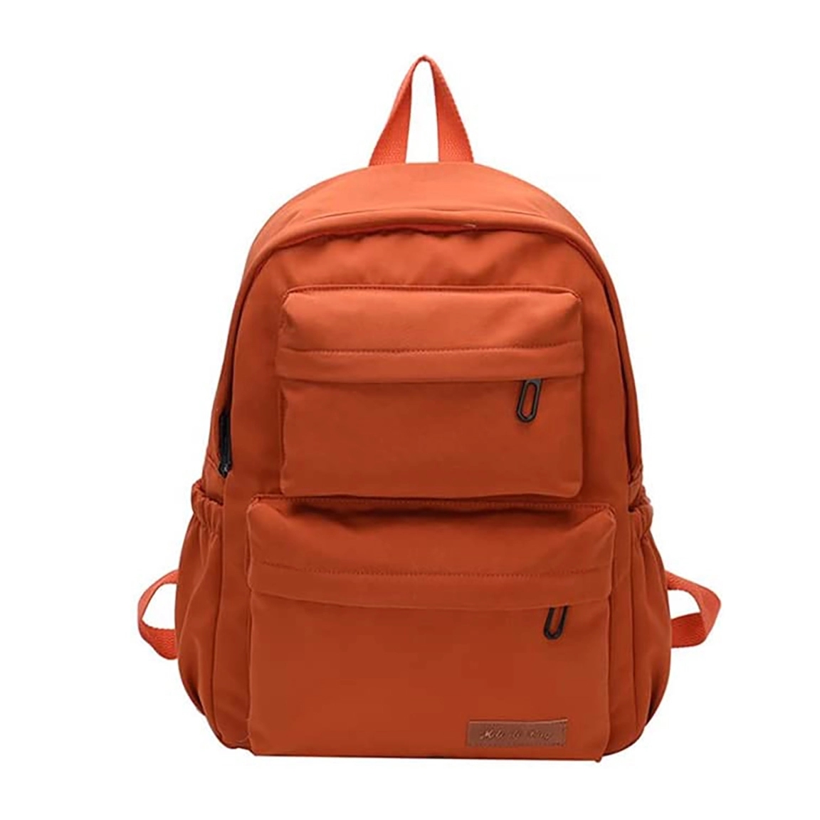 Custom Quality Nylon Student Backpack 1