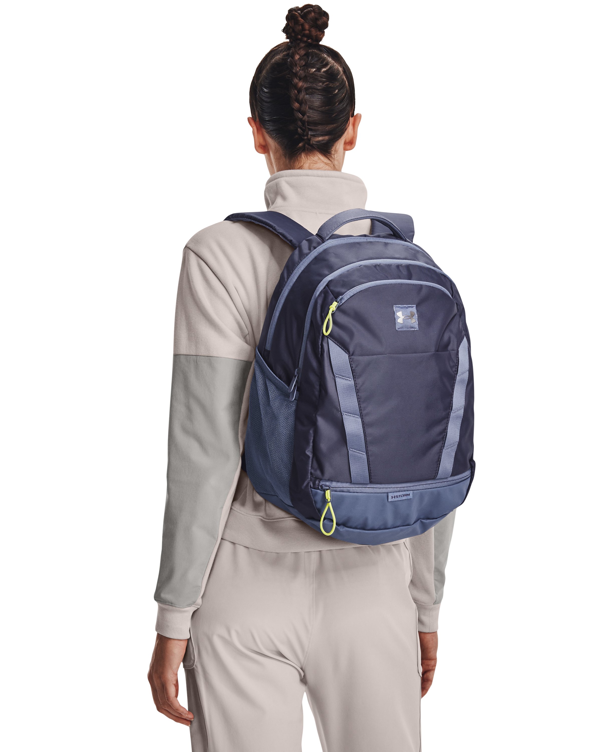 UA Hustle Signature Women's Backpack 3