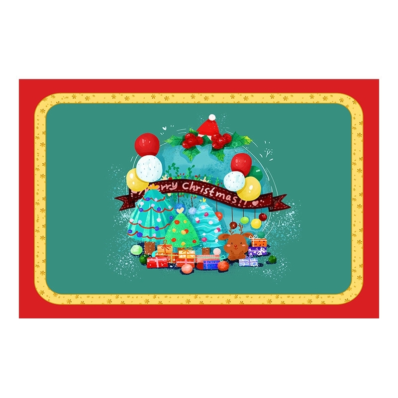 Christmas Table Mat 13