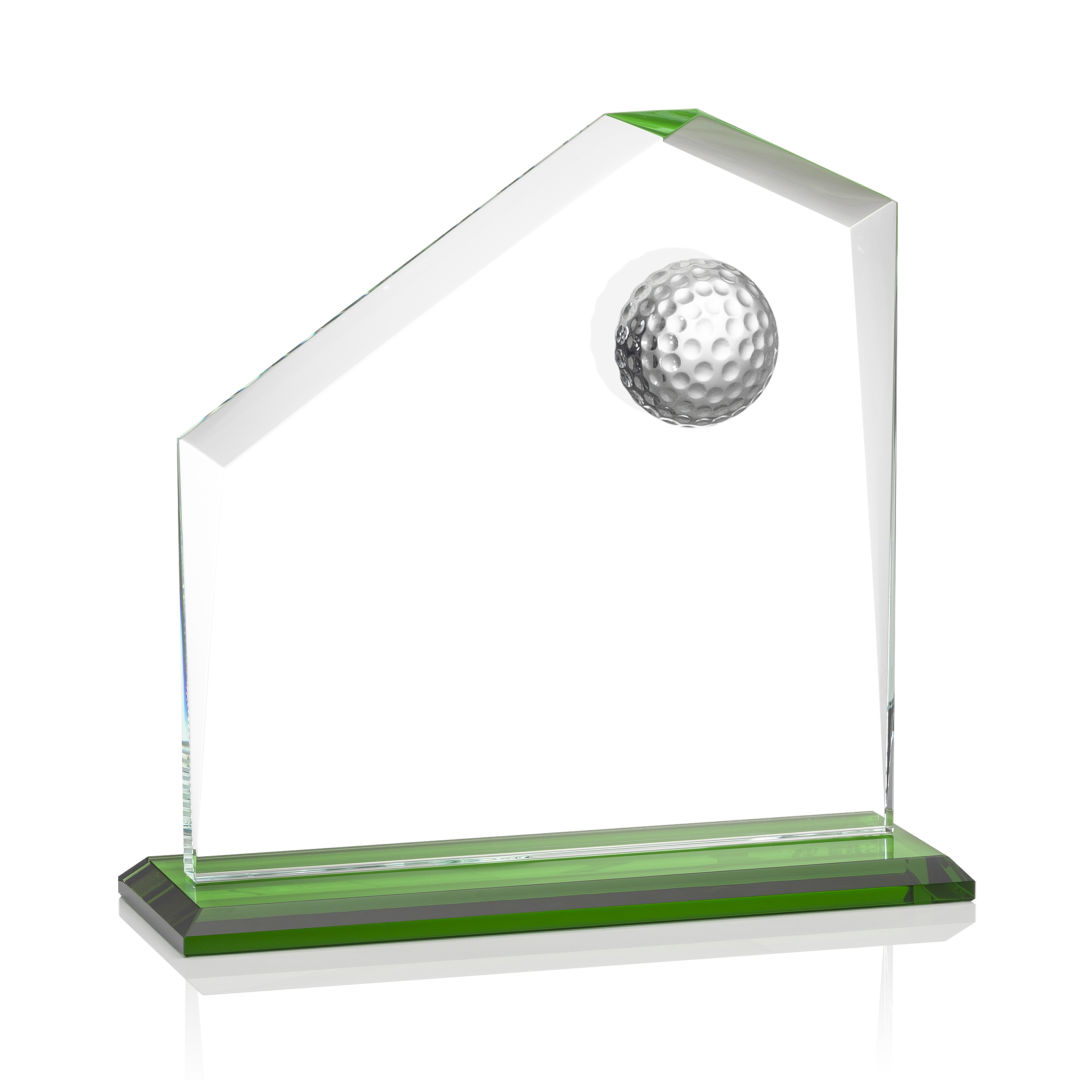 Andover Golf Award - Green 2