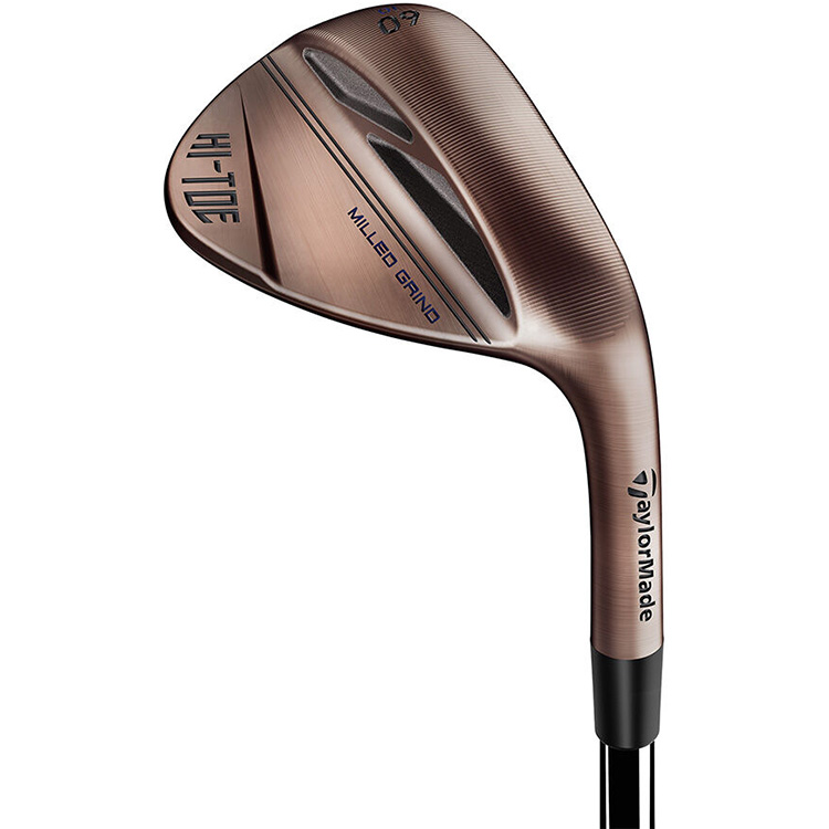Taylormade Milled Grind Wedge High Toe 3 (copper & chrome) 3