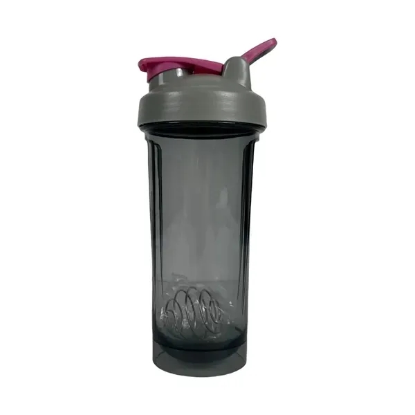 20 oz Protein Shaker Cup - Leakproof Blender Bottle 12