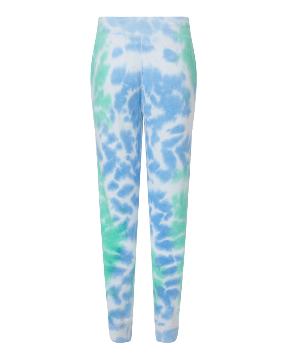 Unisex Tie-Dyed Fleece Joggers - 8884 44