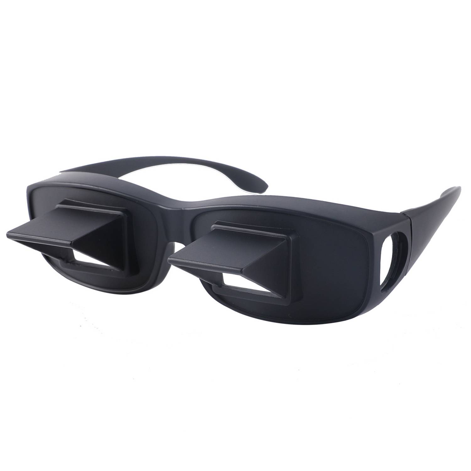 Patient's or lazy person bed reading glasses 2