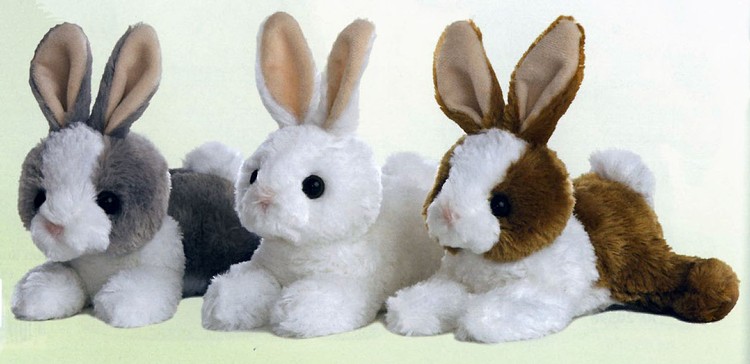 8" Baby Bunny Assortment 2