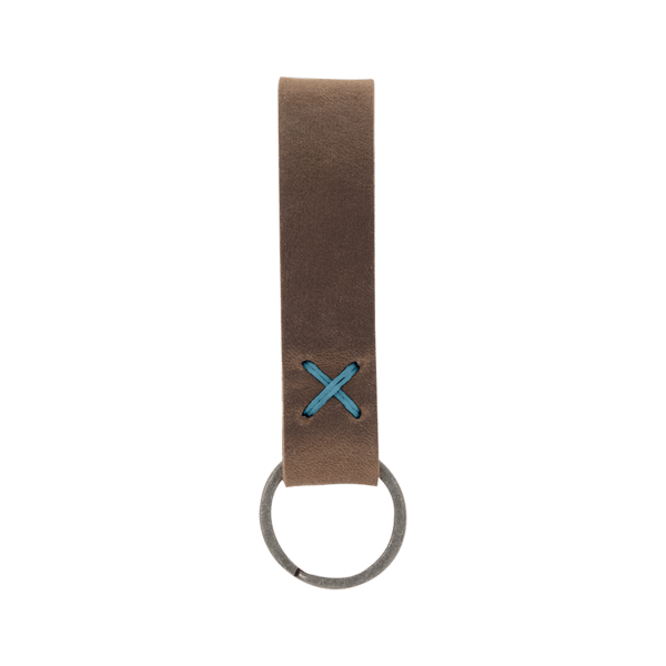 Saddler Loop Keychain 16