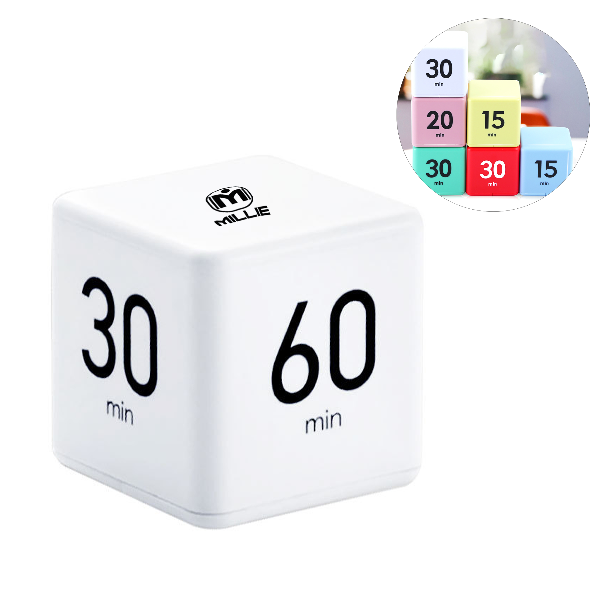 Cube Timer 2