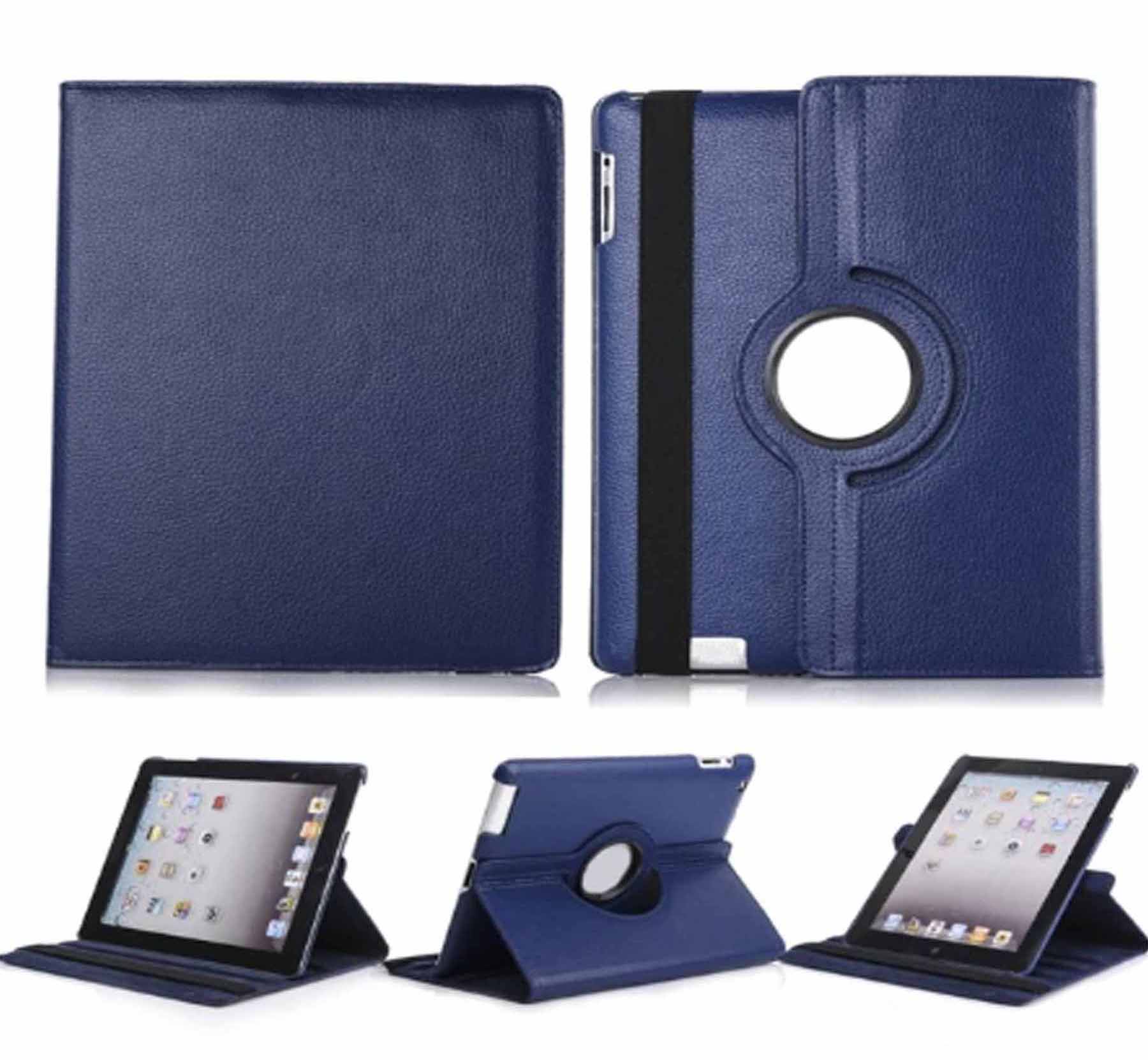 iBank ® iPad 10.2" Leatherette Case compatible with 9th/8th/7th 2021-2019 1