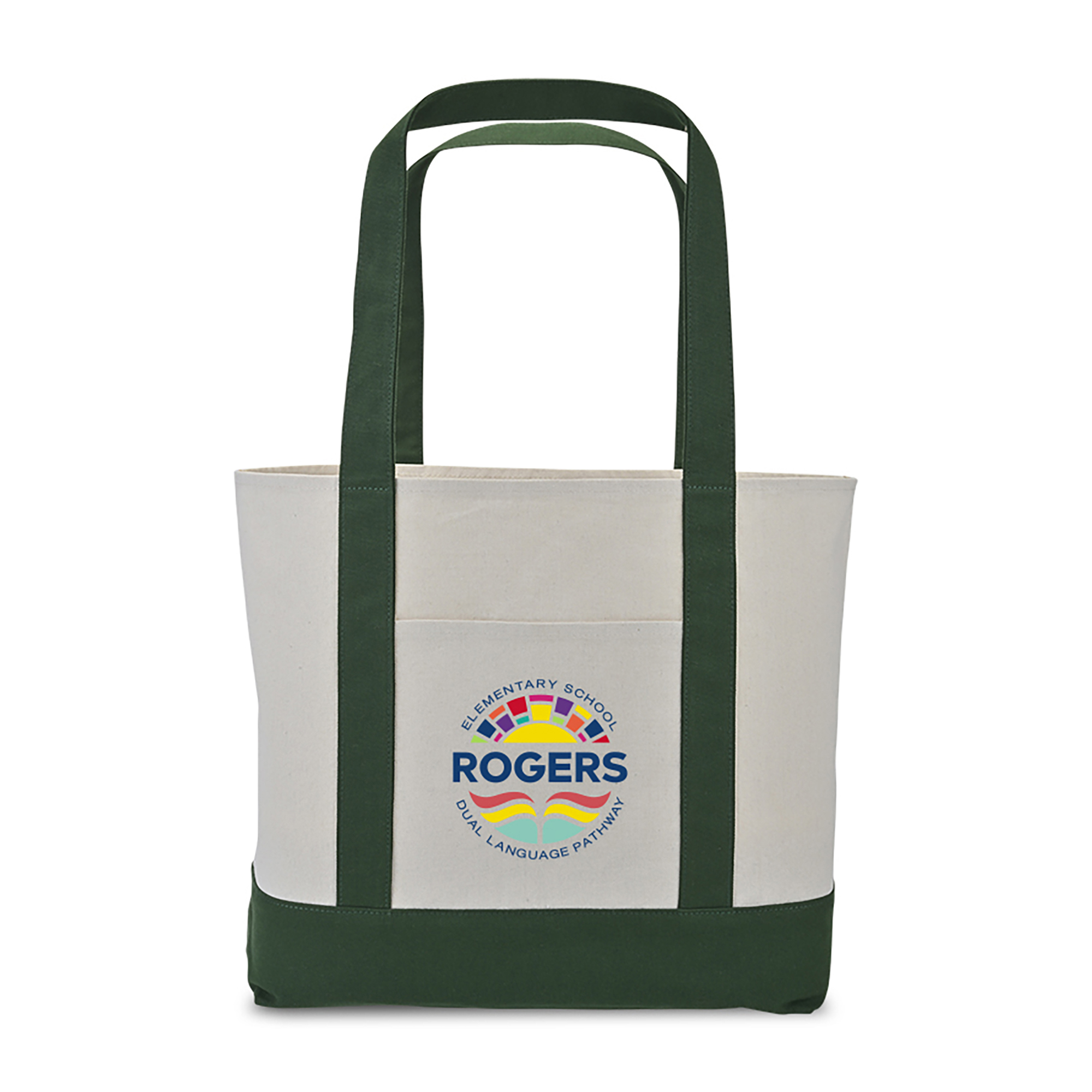 Large Canvas Tote, custom tote bag with logo imprint 19