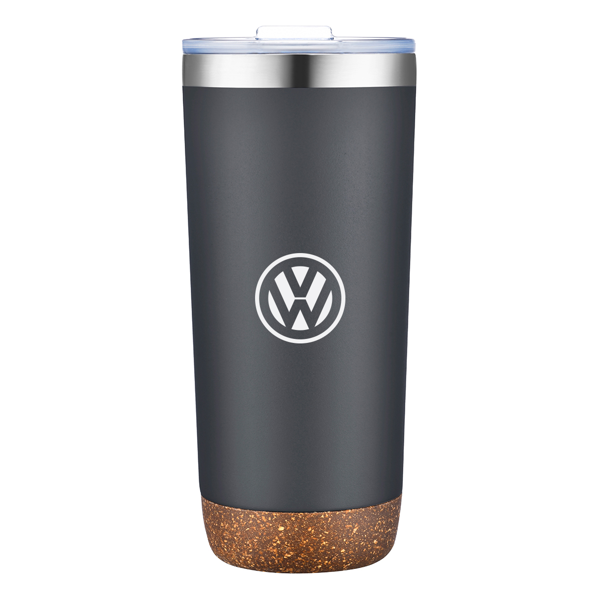 Corkluxe 22oz Vacuum-Sealed Tumbler with Cork Base 5