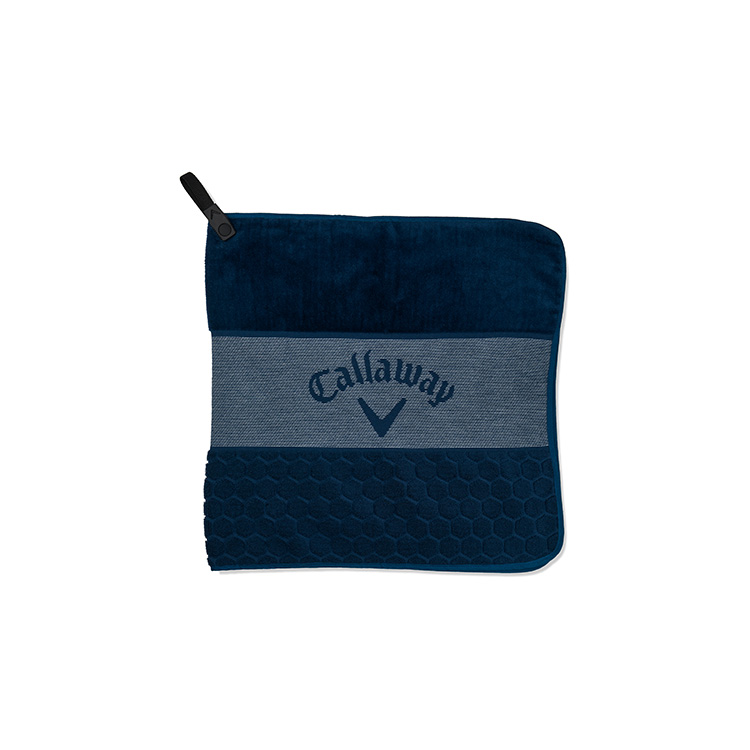 Callaway Tour Fold Towel- 18 x 18 3