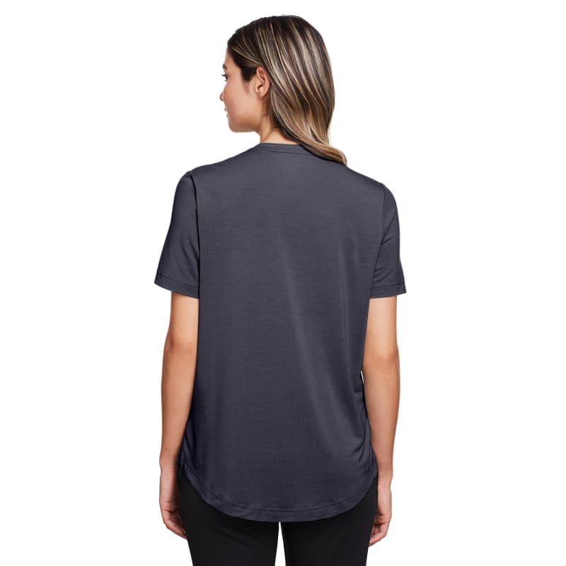 North End Ladies' Jaq Snap-Up Stretch Performance Polo 12