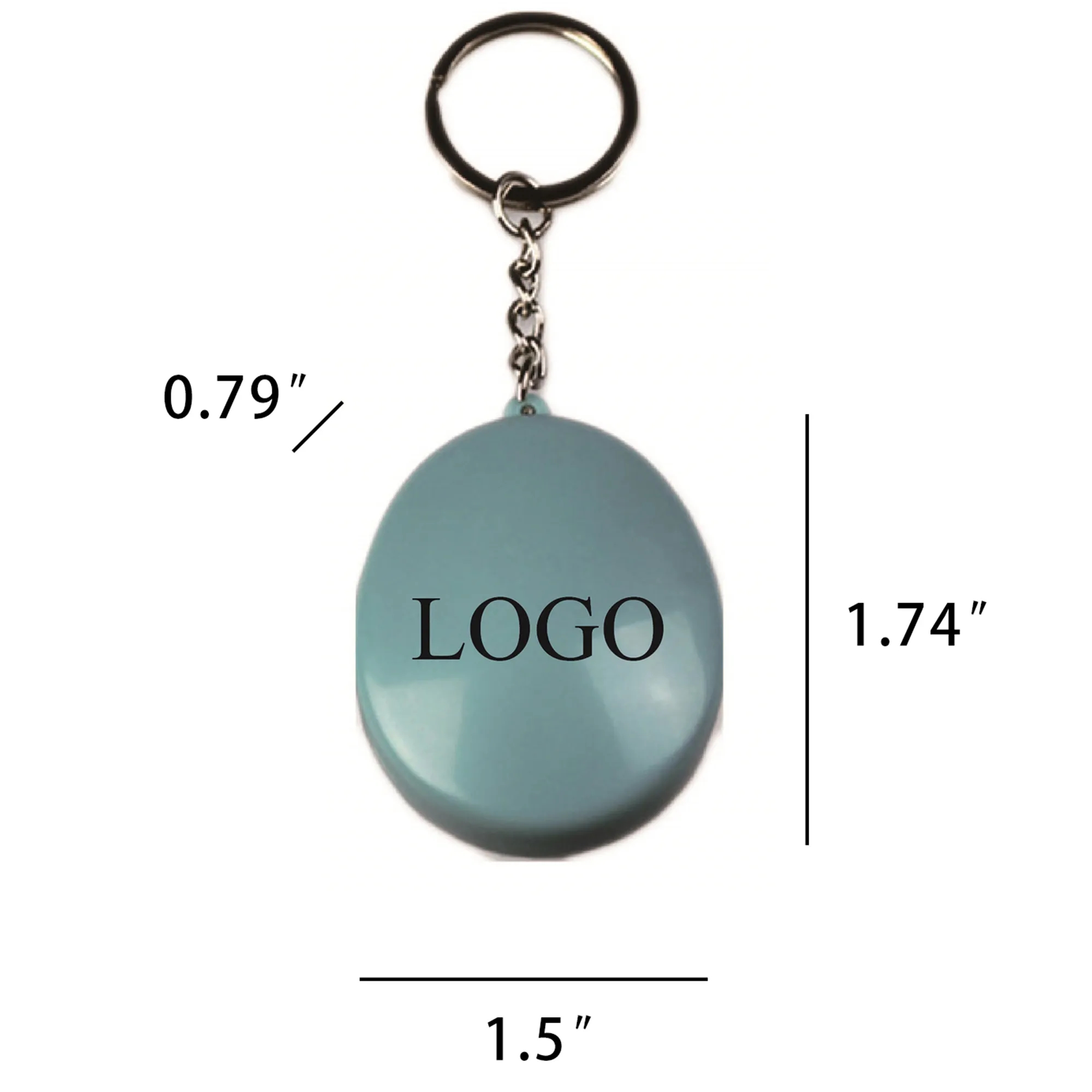 Recordable Keychain 2