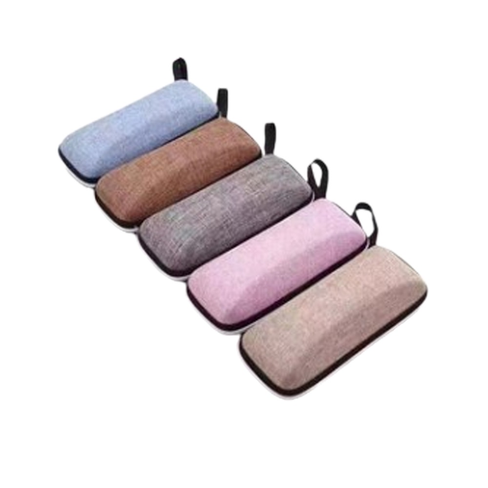Striped Glasses Case 2