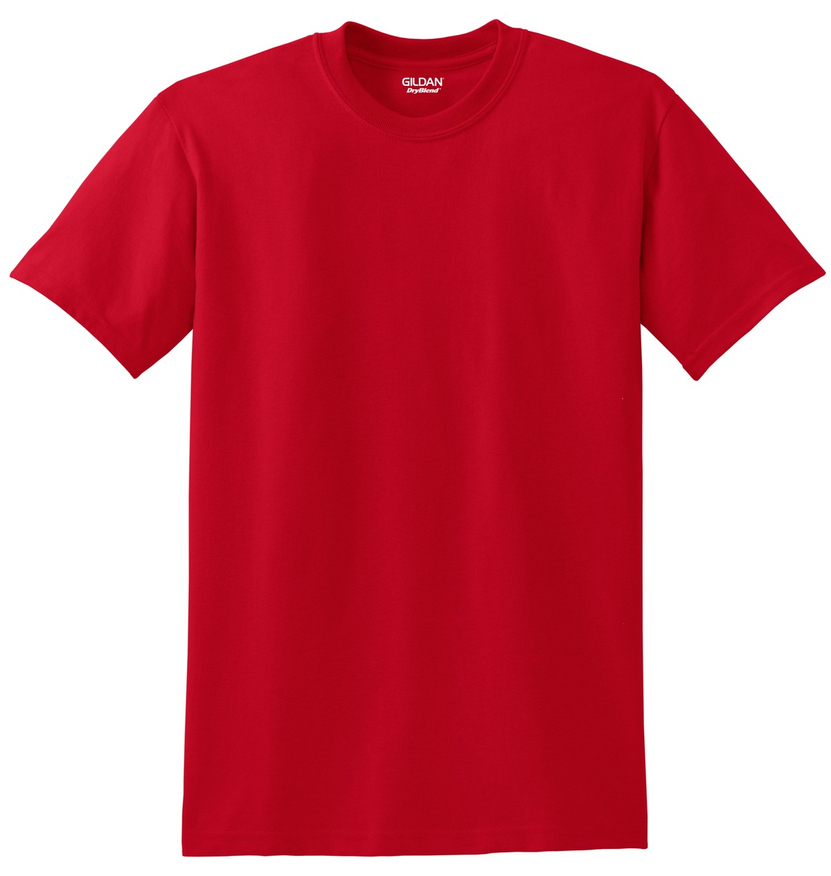 Gildan® DryBlend 50 Cotton/50 Poly T-Shirt 40