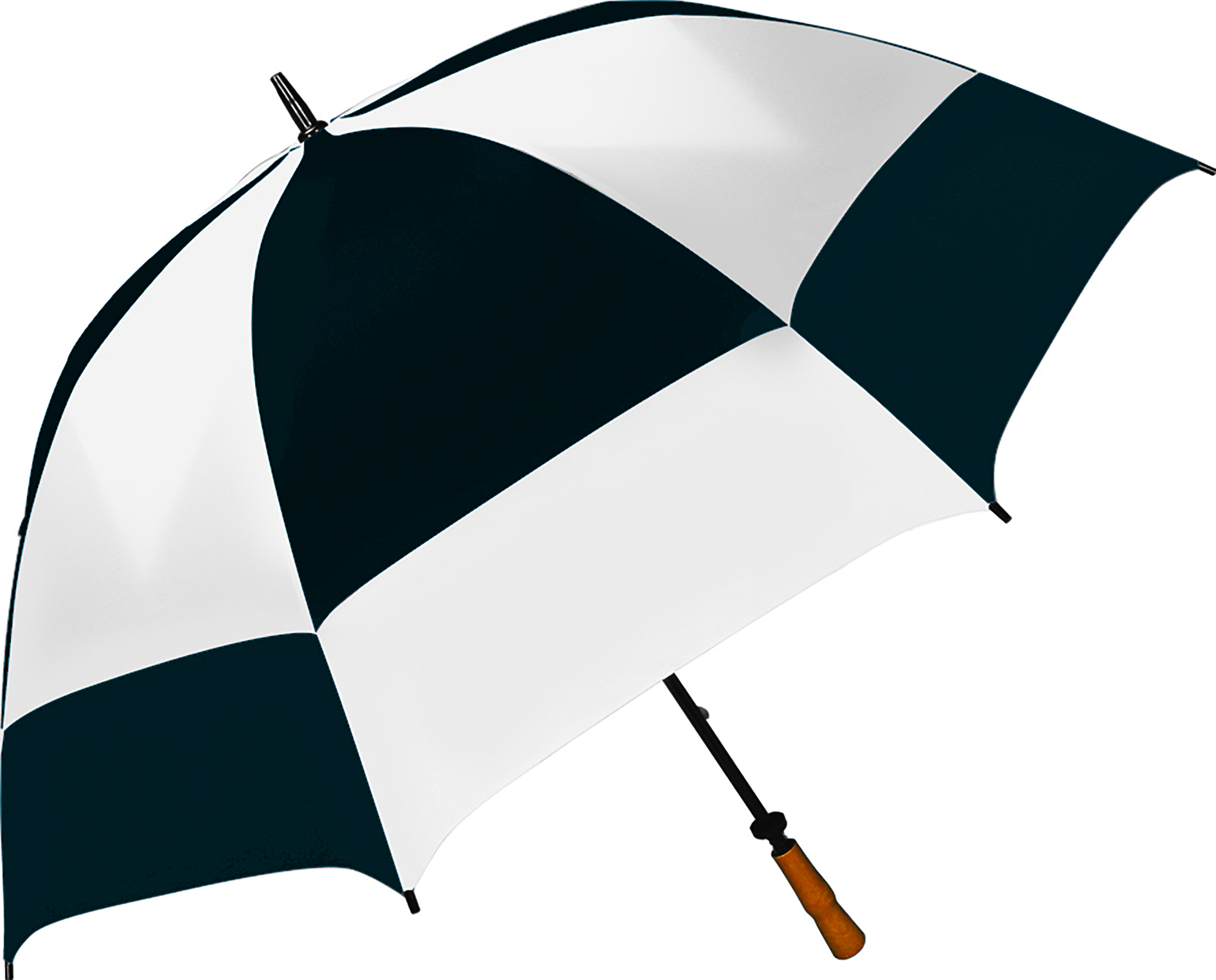 The Checkerboard Golf Umbrella 1