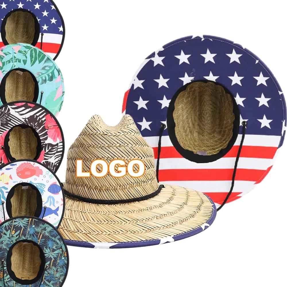 Custom Sun Hats 17