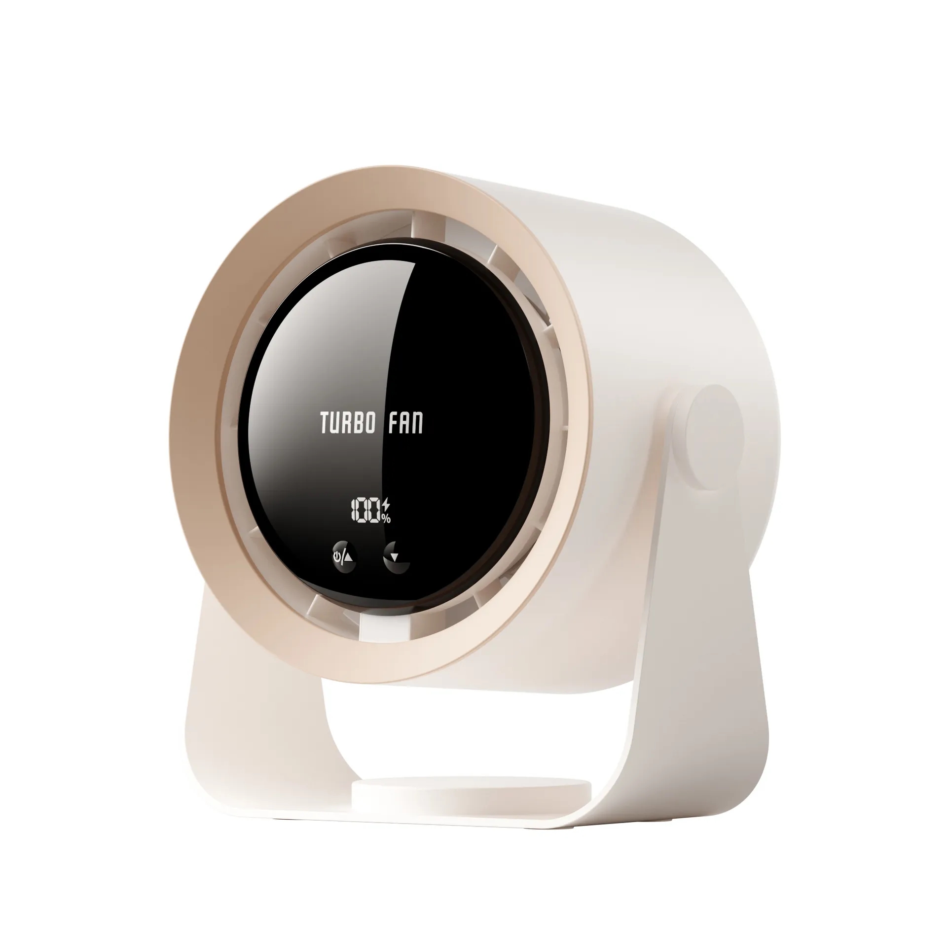 USB Desktop Turbo Small Fan 3