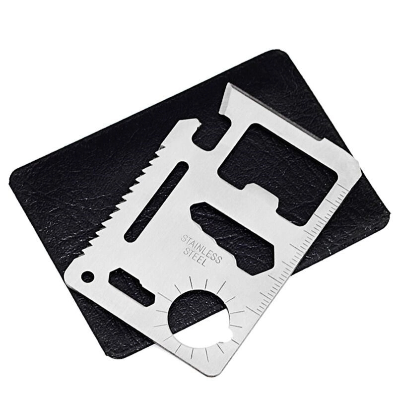 Opener Credit Card Survival Multi Tools With Case 3