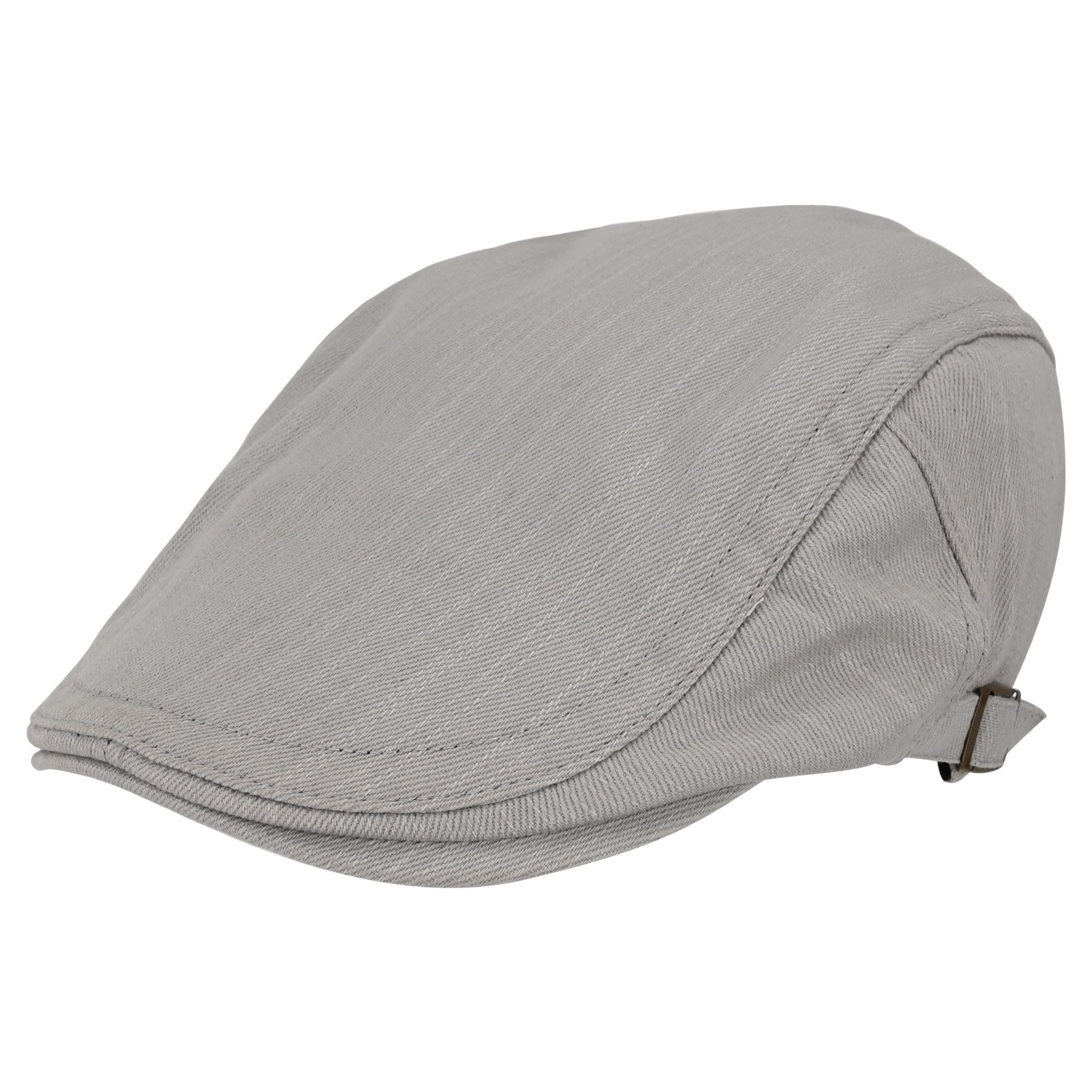 Adjustable Cotton Vintage Beret 2