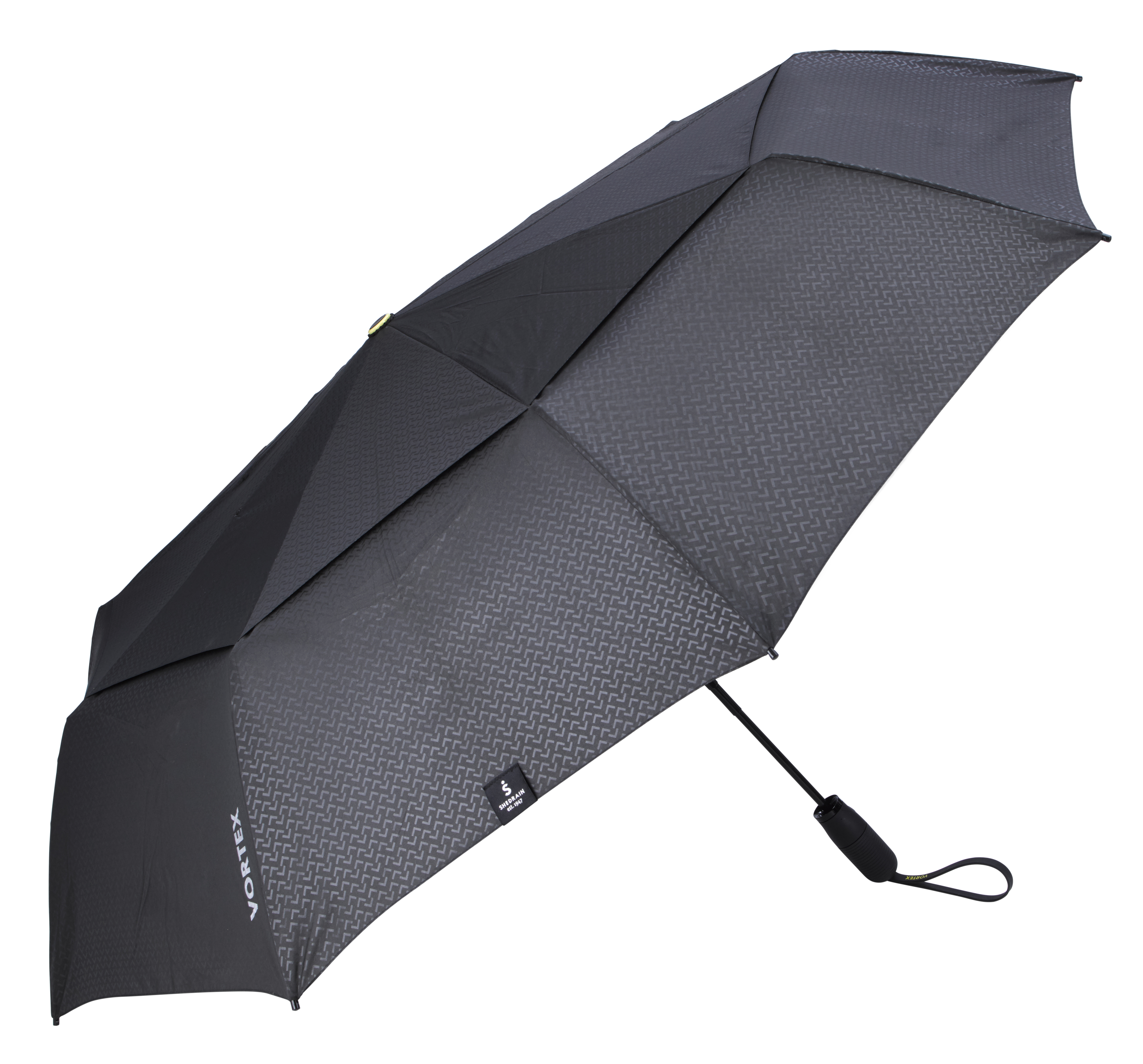 Shed Rain™ Vortex® V2 54" Vented Auto-Open/Close Jumbo Compact Umbrella 20