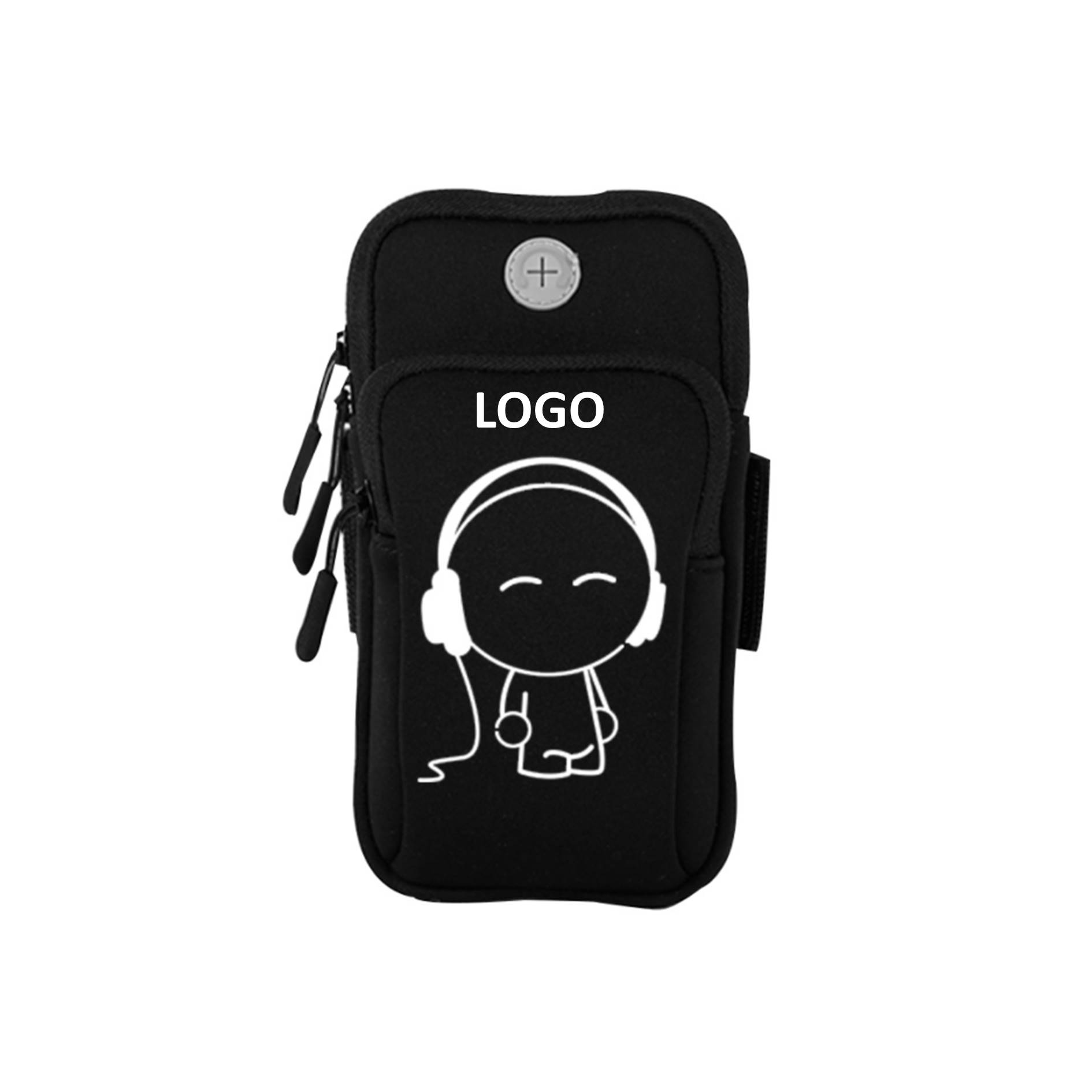 Outdoor Sports Fitness Arm Bag 3
