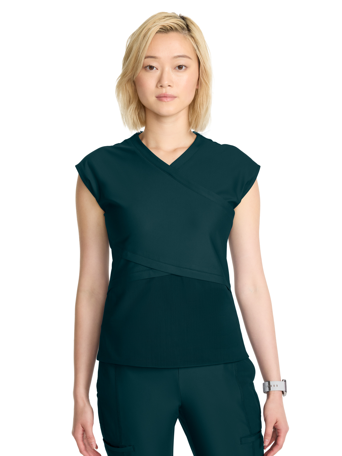 Infinity GNR8 Kinetic - Women's 2-Pocket V-Neck Top