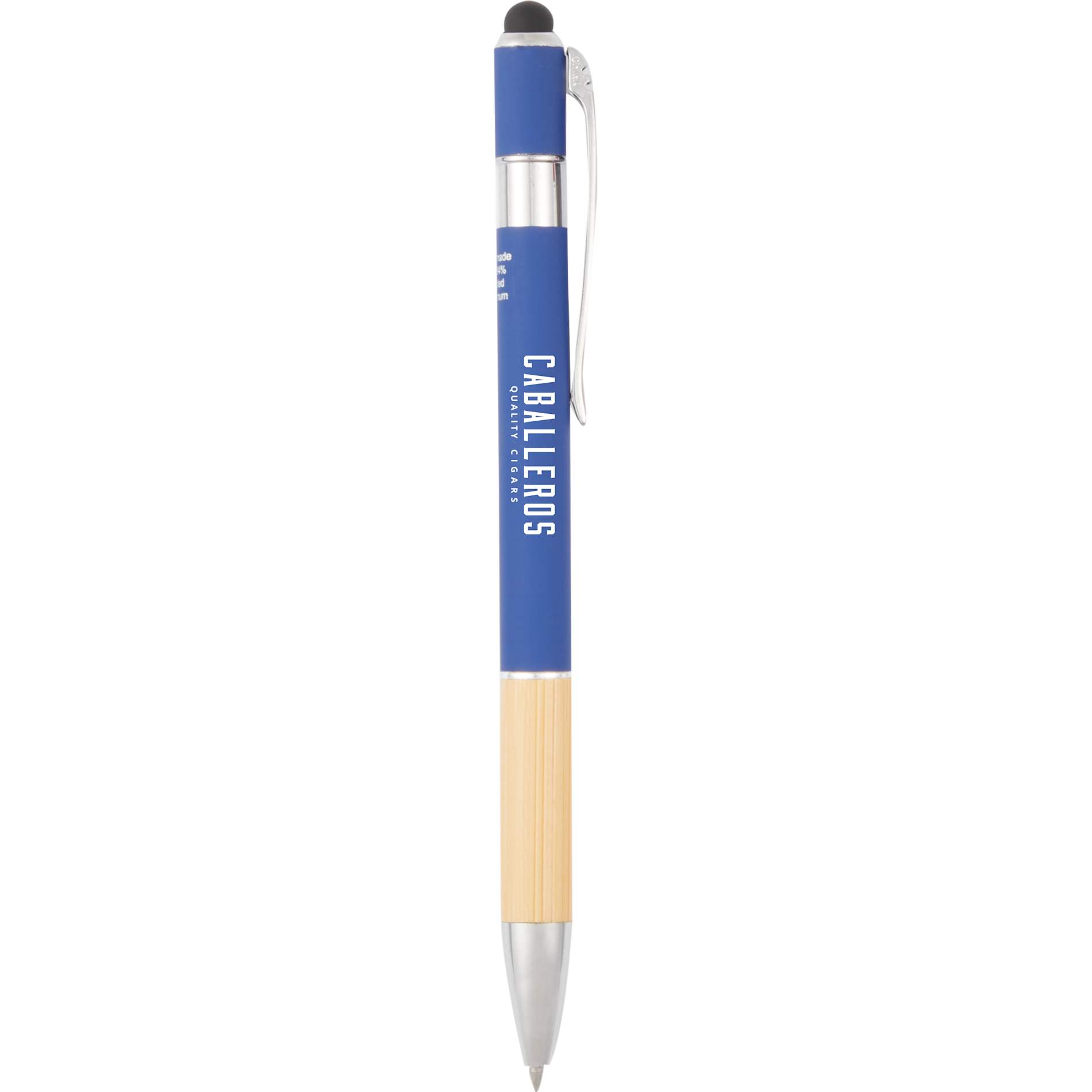 Bamboo rAL Soft Touch Ballpoint Stylus 31