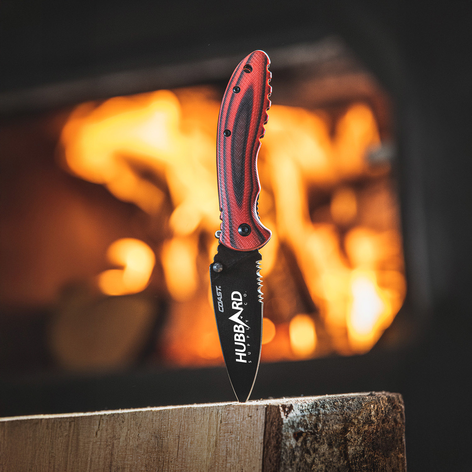 Coast® DX227 Folding Pocket Knife 3