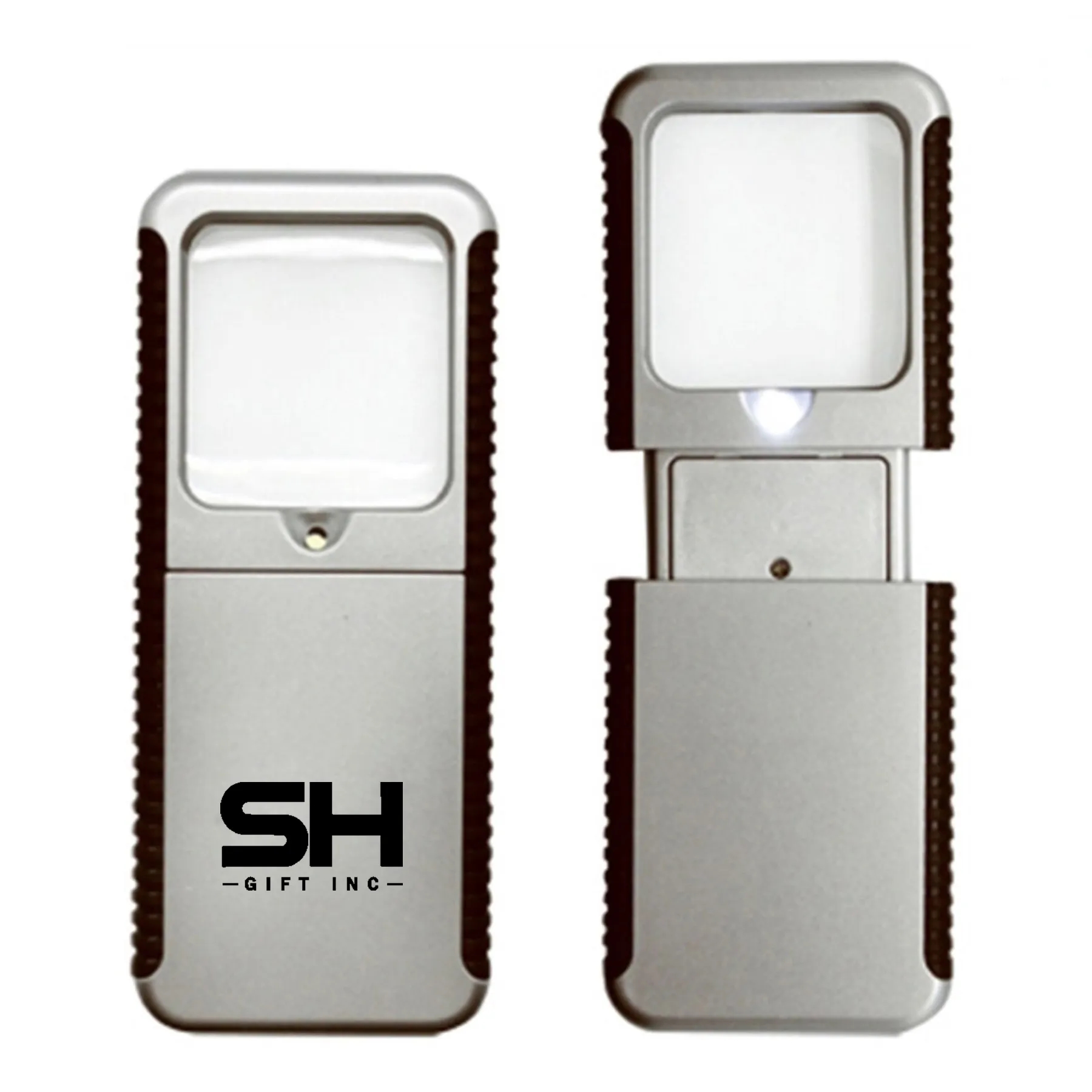Pop Up 5X Magnifier With LED Light 3