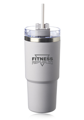 Lotus 23 oz. Travel Mugs 15