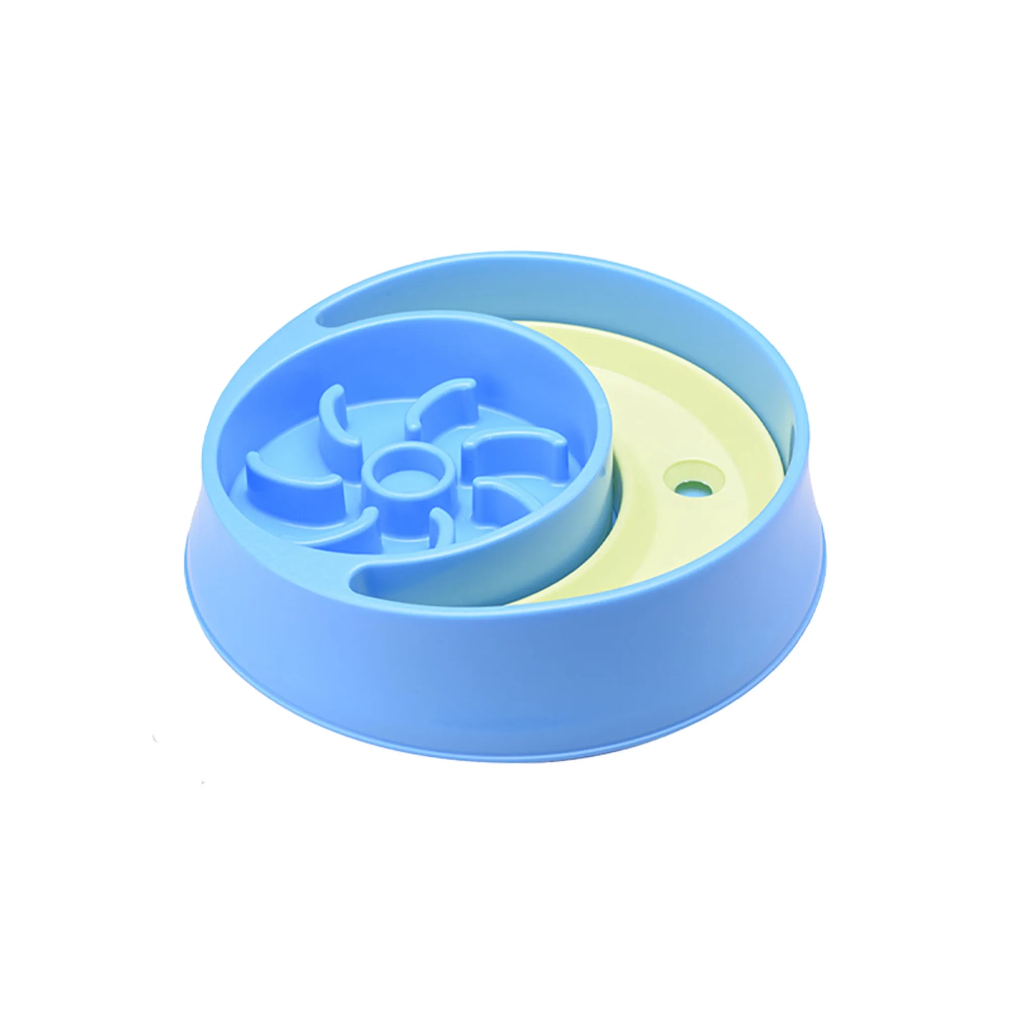 Double Bowl Pet Feeder for Water and Food 4