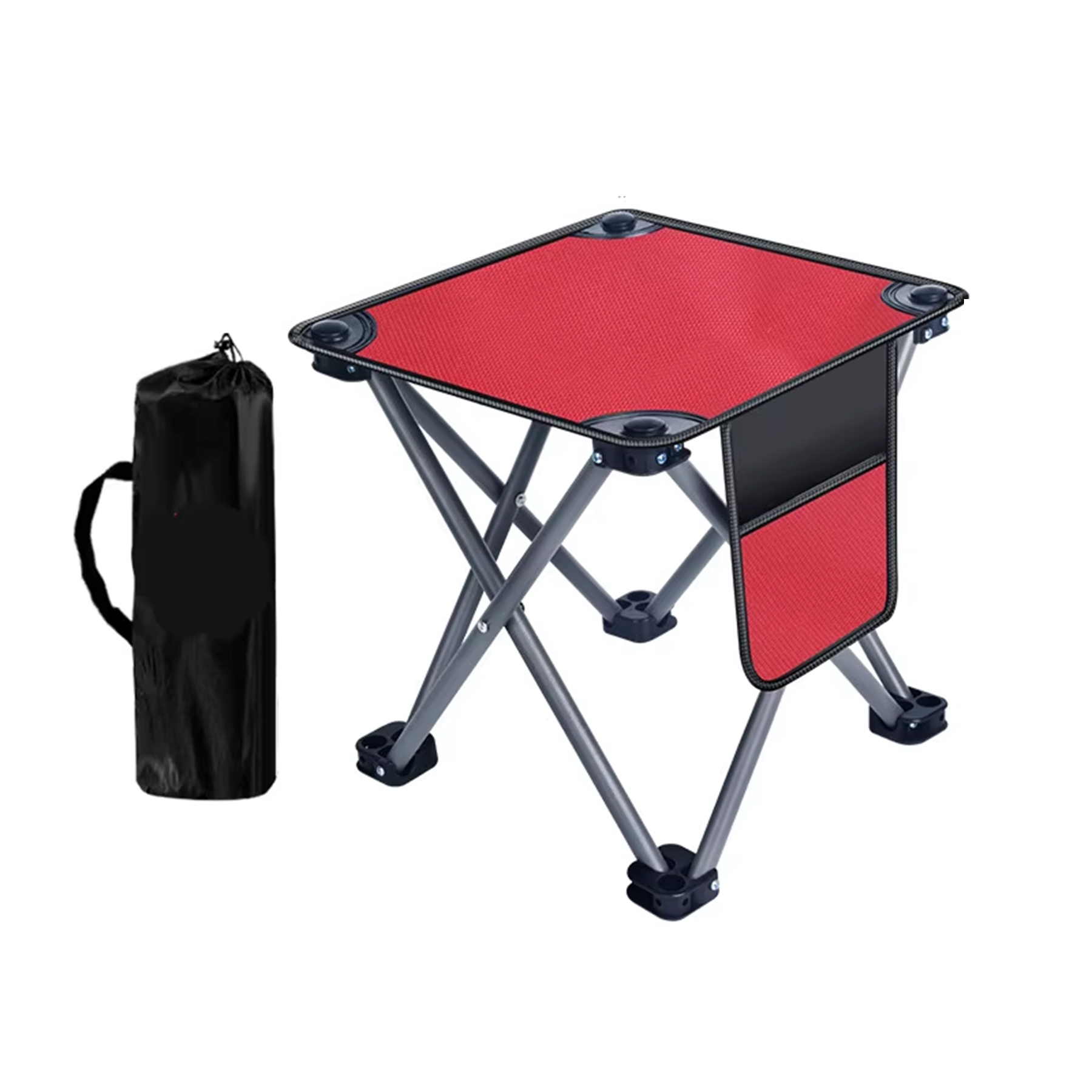 Camping Folding Stool, custom folding chair with logo imprint 7