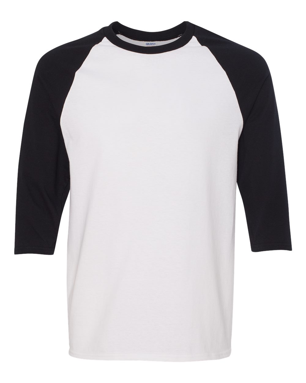 Unisex Heavy Cotton™ Raglan Three-Quarter Sleeve T-Shirt - 5700 9