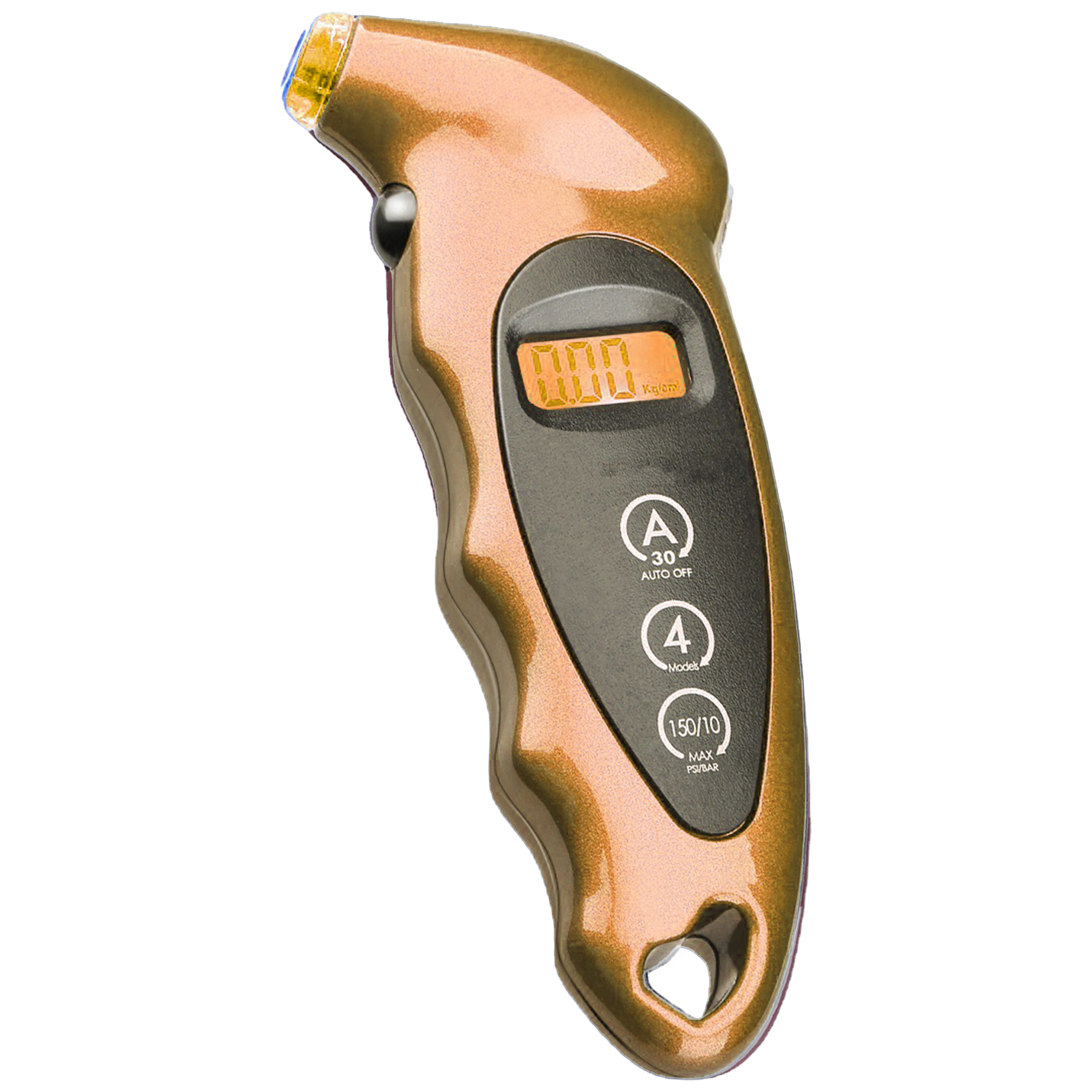 Abs Digital Tire Pressure Gauge 9