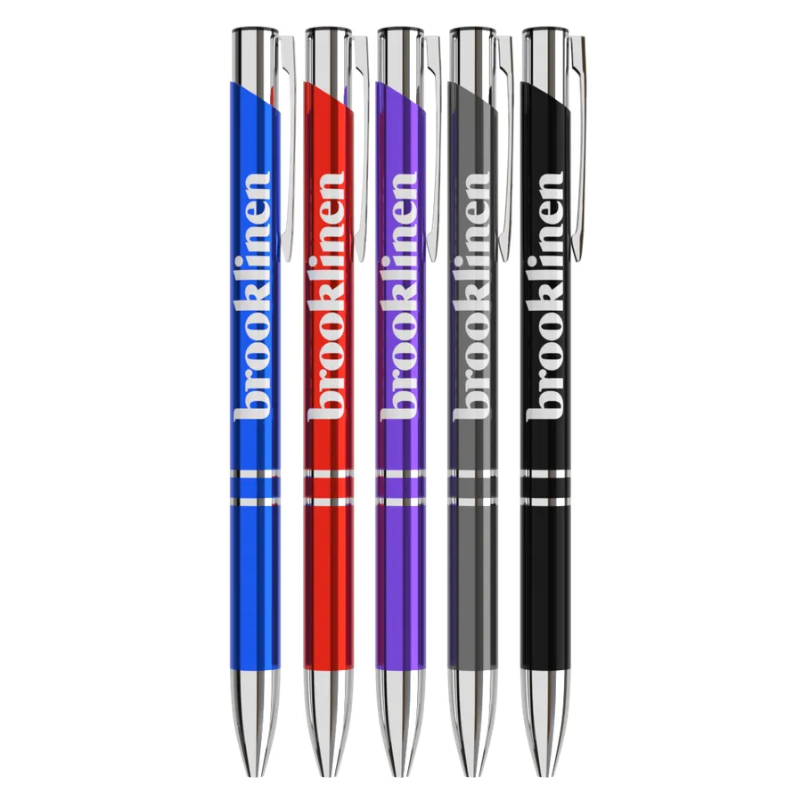 Opulent Metal Ball Pen 3