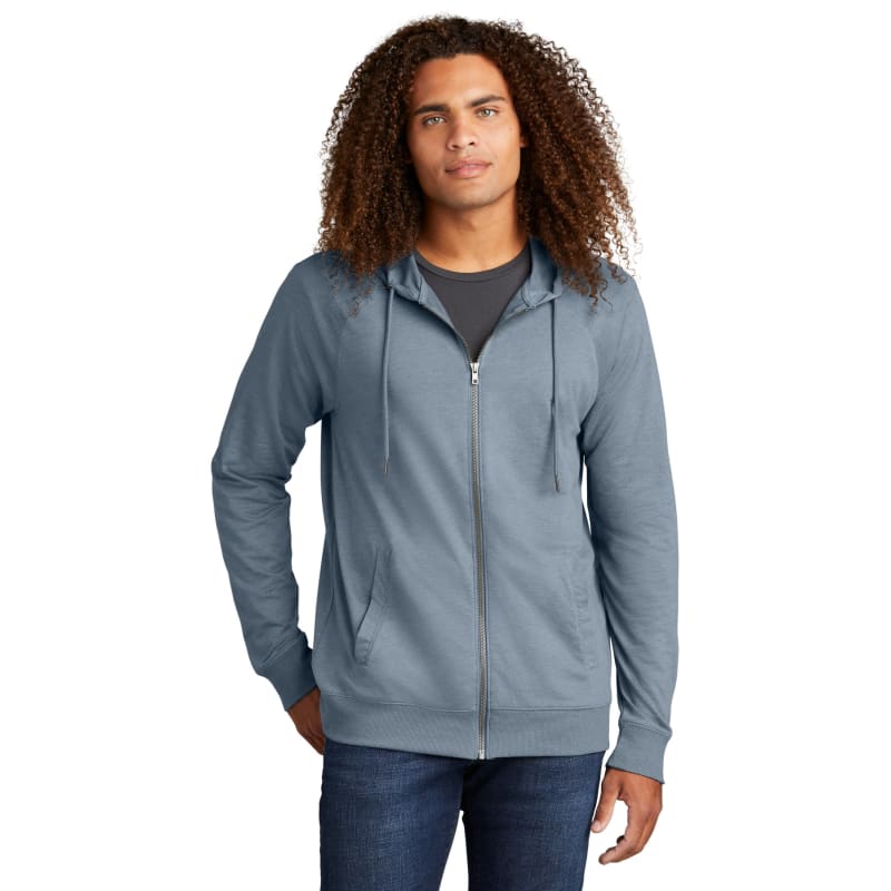 District Featherweight French Terry Full-Zip Hoodie 2