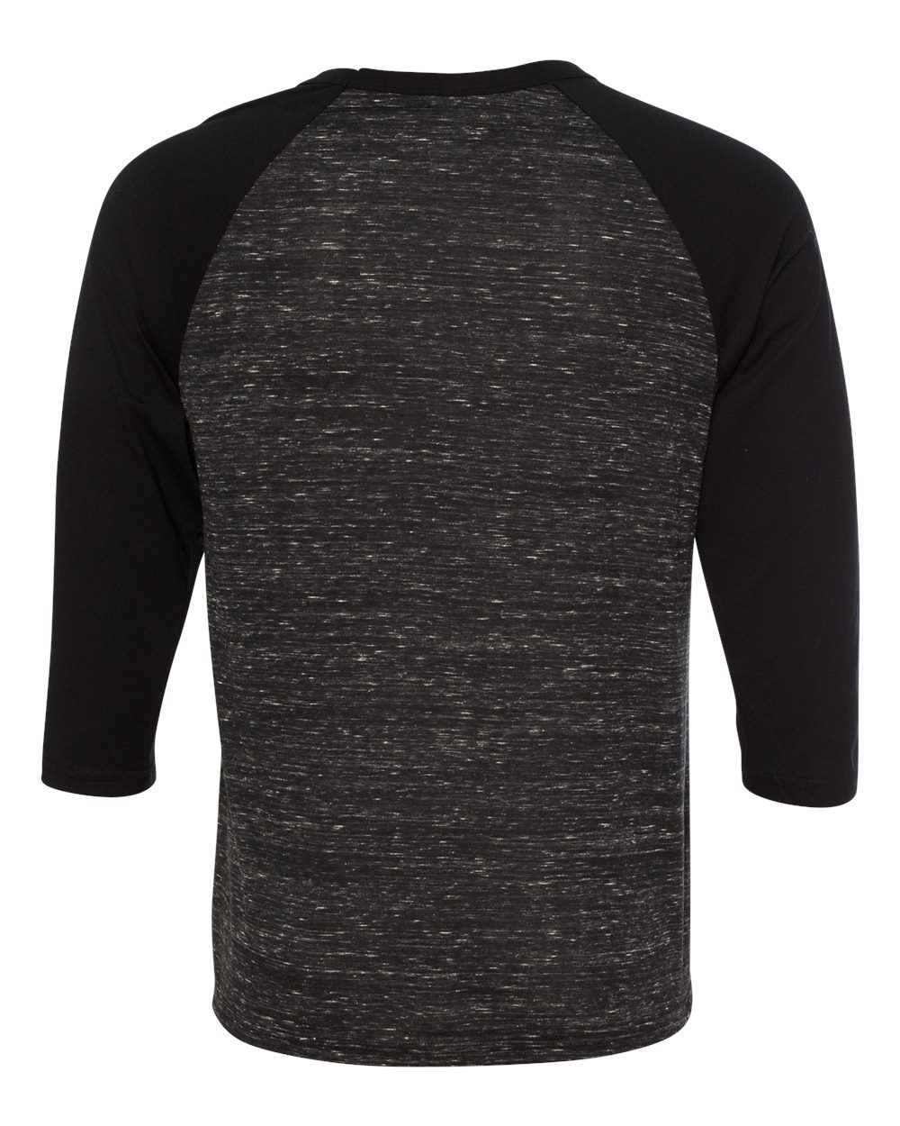 Unisex Three-Quarter Sleeve Baseball Tee - 3200 51