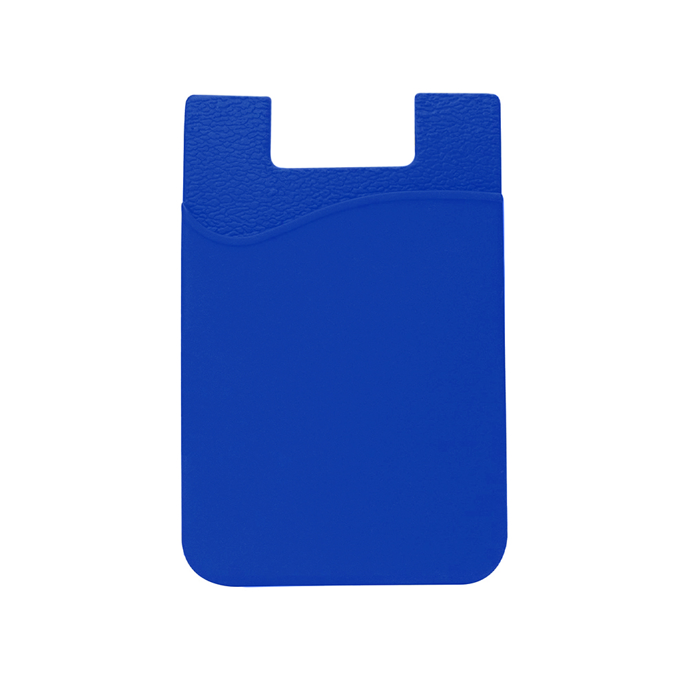 Silicone Cell Phone Sticky Wallet 14