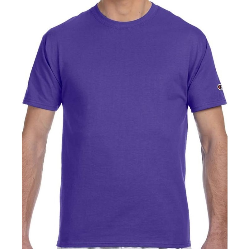 Champion 6 Oz. Short-Sleeve T-Shirt 18