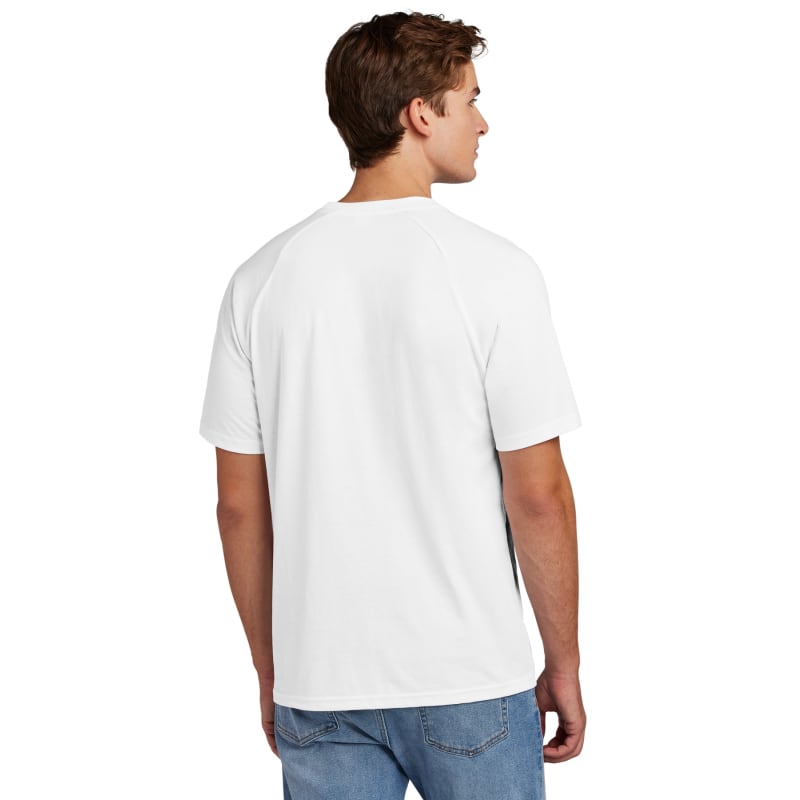 Sport-Tek Halftime Raglan Tee 21