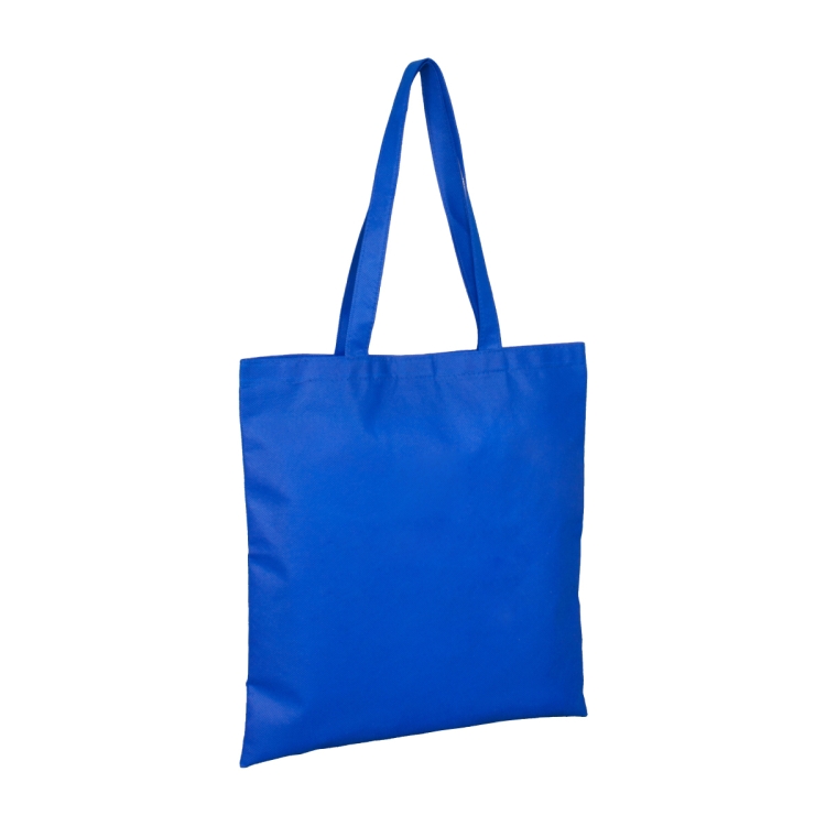 15"W x 16"H -"Catalina" Day Tote & Shopping Bag with Hook and loop Fastener Closure 5