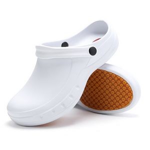 Oil Water Resistant Chef Nursing Doctors Shoes 5