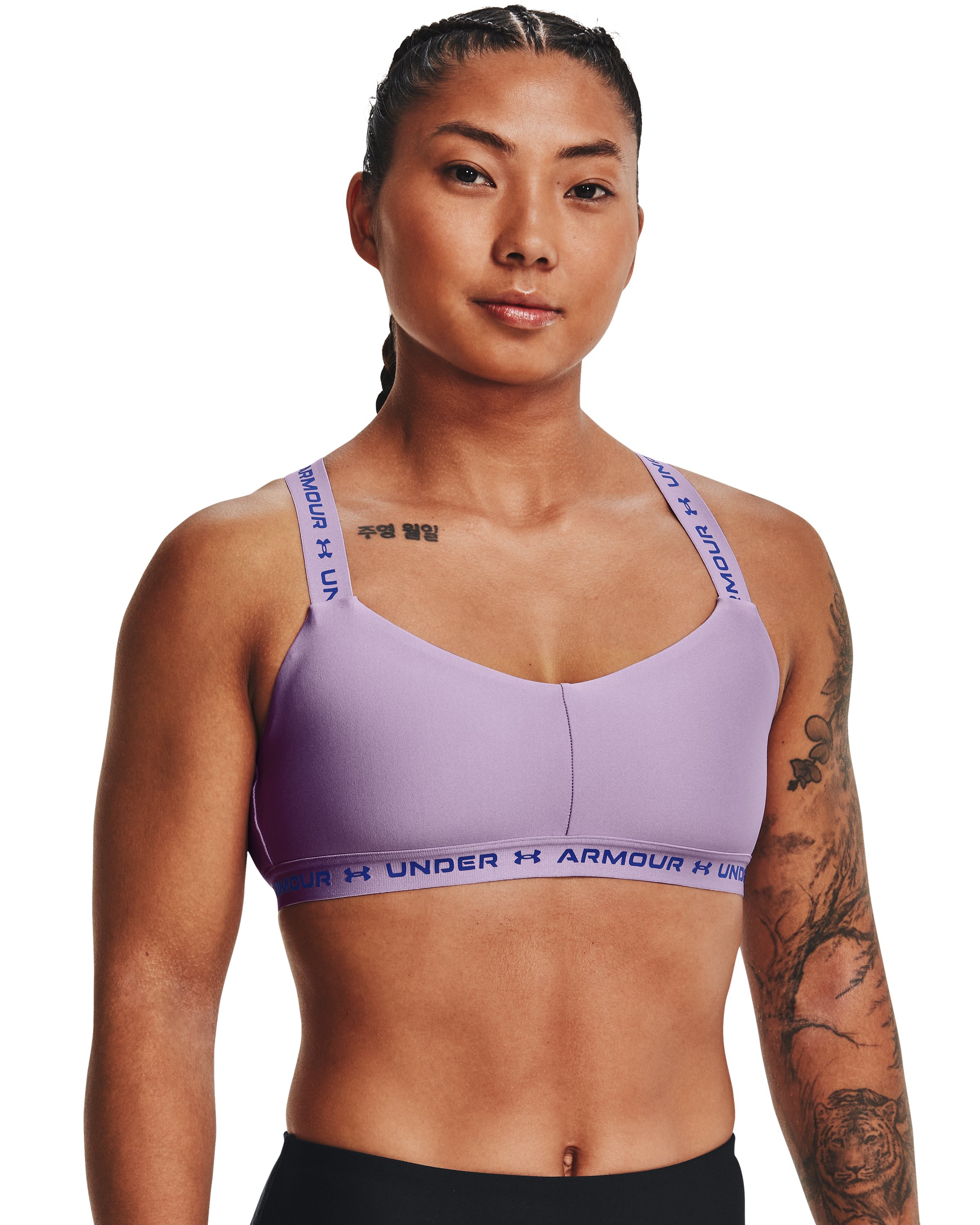 UA Crossback Low Women's Sports Bra 16