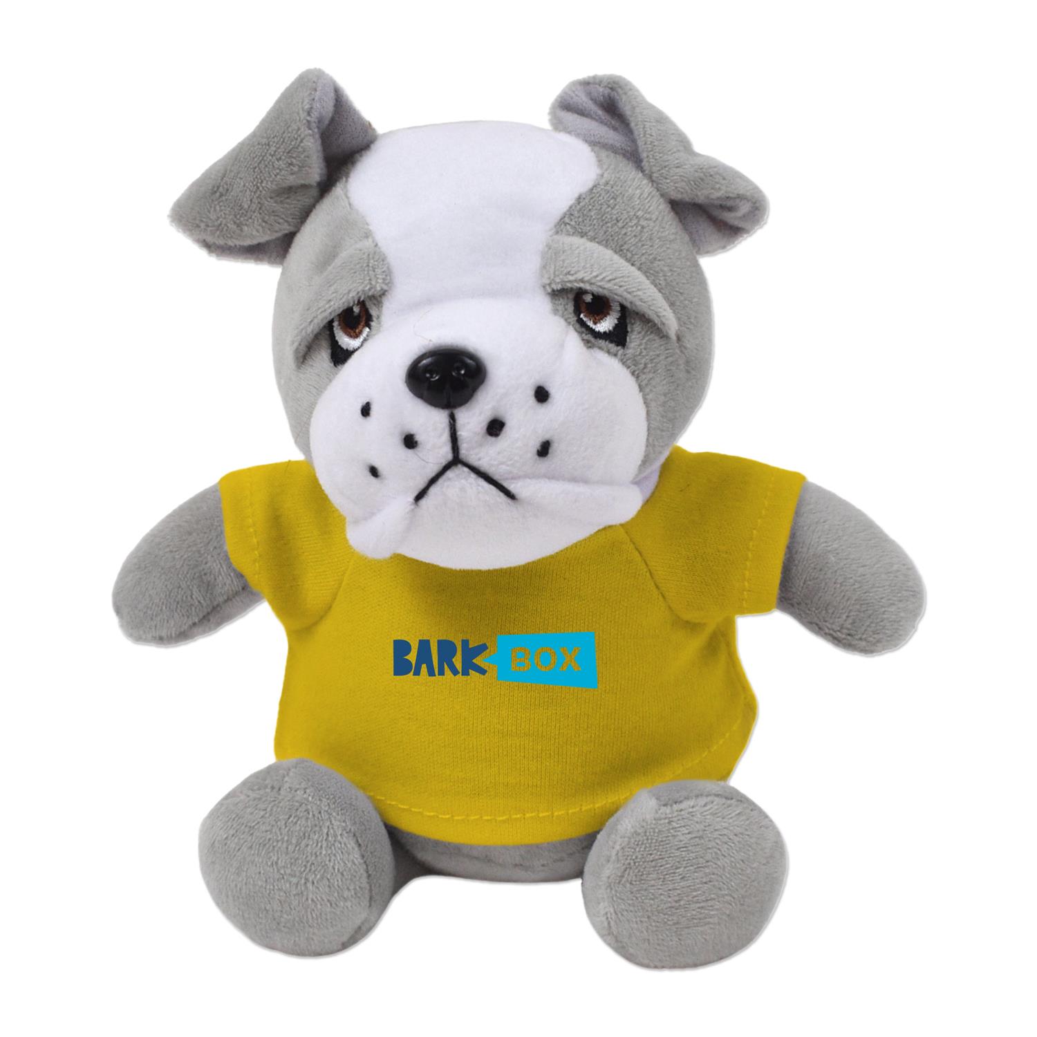 6" Brooklyn Bulldog 7