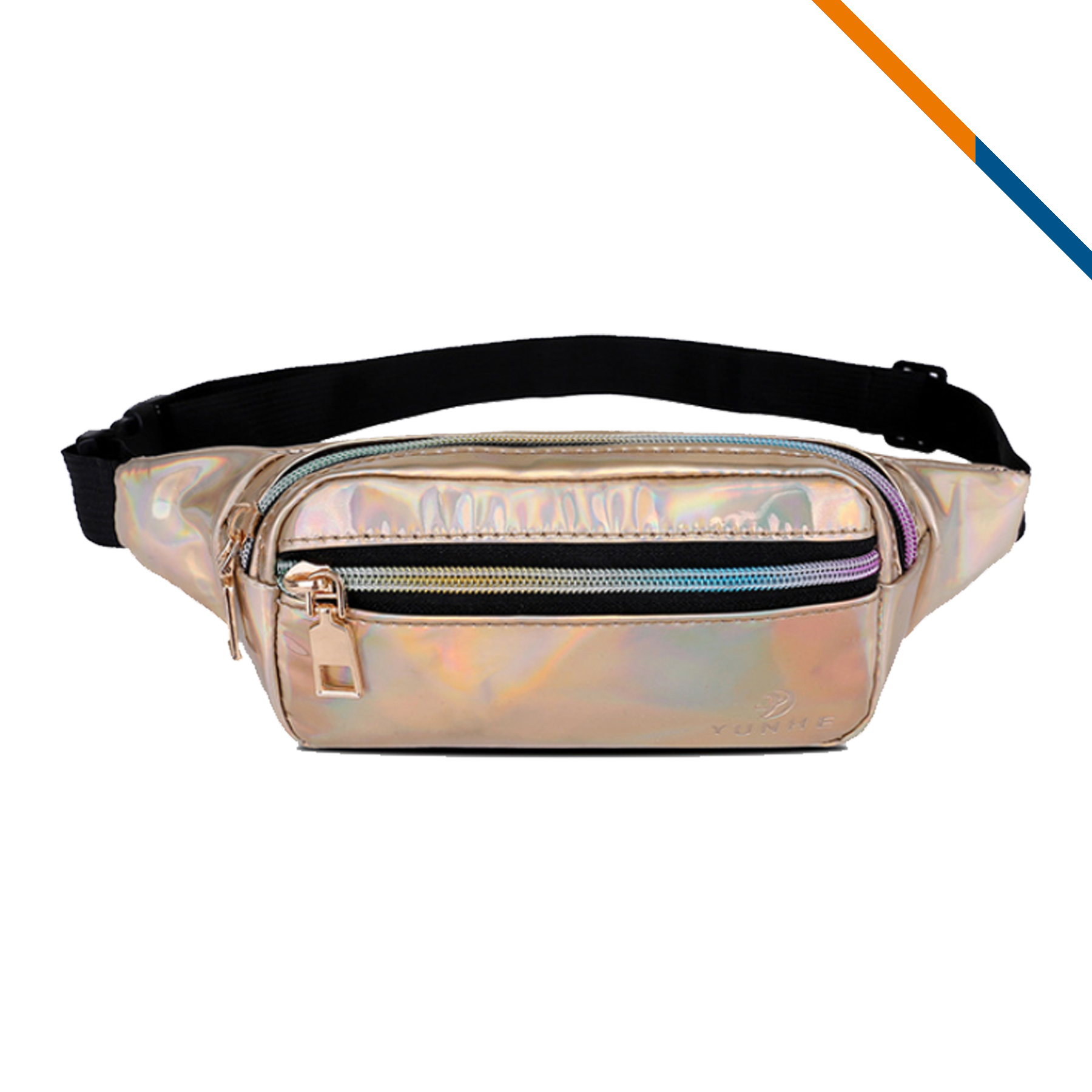 Patin Shiny Fanny Pack 11